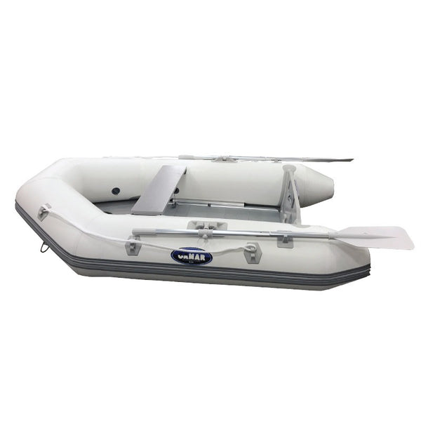 Gamar aluminum 270 boat