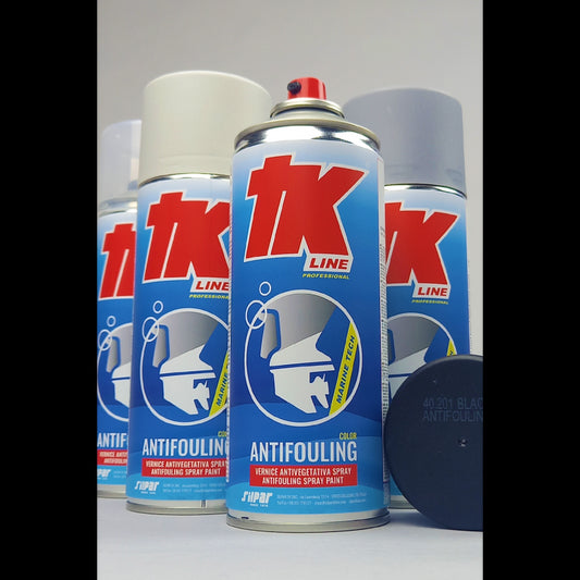 Tk antivegetativa spray trasparente - 400 ml