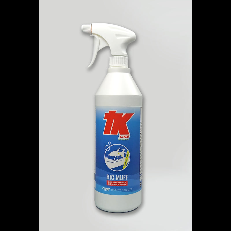 Tk big muff sanitizzante antimuffa - 900 ml