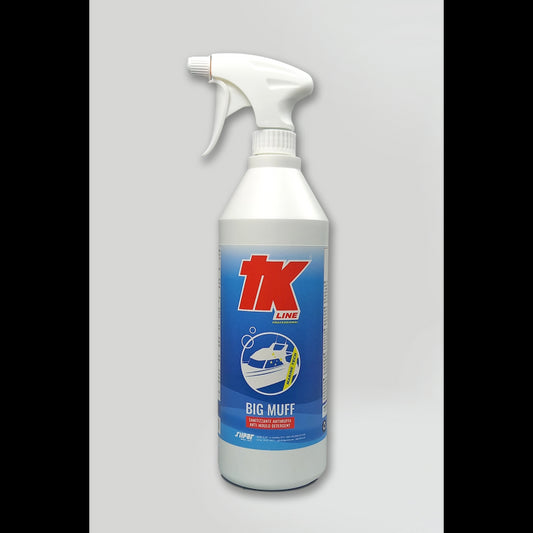 Tk big muff sanitizzante antimuffa - 900 ml