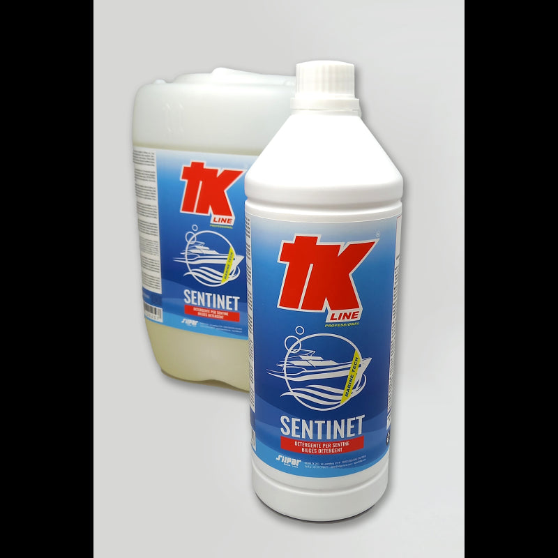 Tk sentinet detergente per sentine - 1 lt