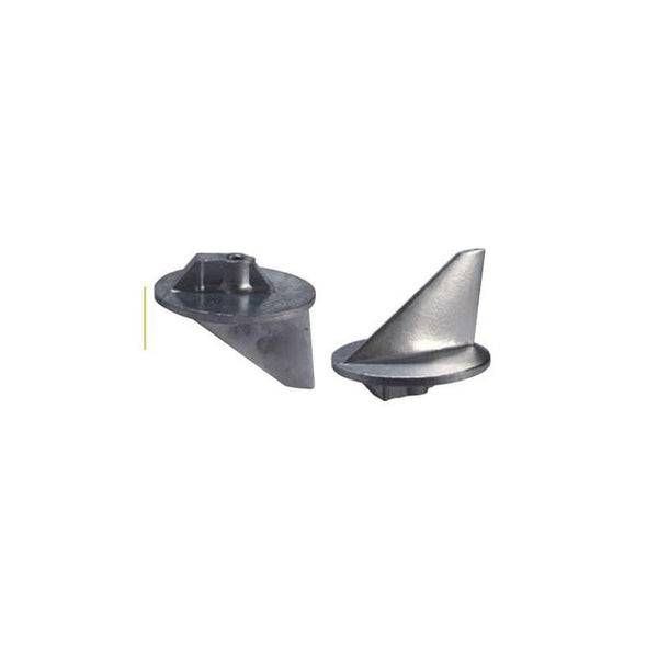 Tecnoseal pinna corta serie mercury 50 hp