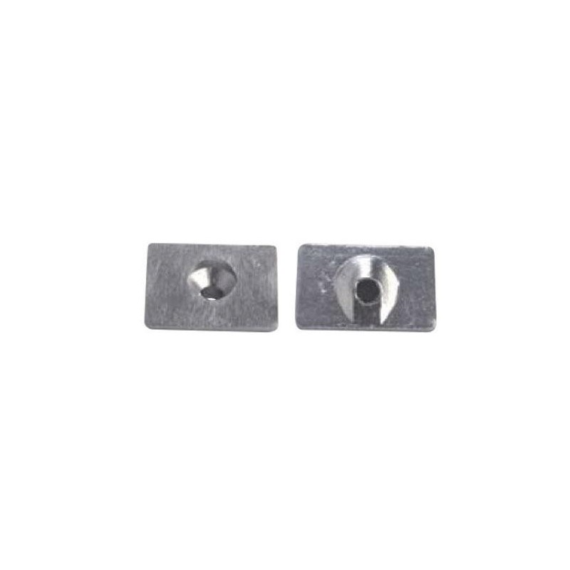 Tecnoseal plate for hp 6-9 series engines