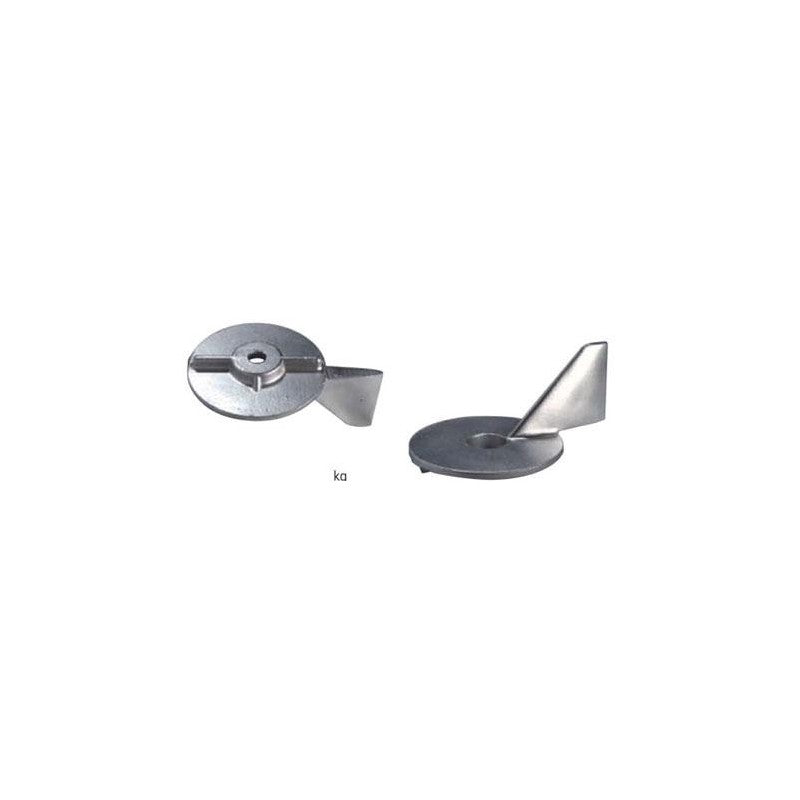 Tecnoseal fin for mercury formula 60 hp series