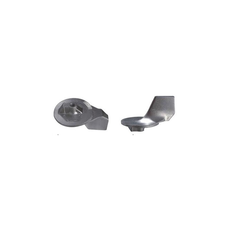 Tecnoseal fin for mercury series from 35 hp to v6 and mcm