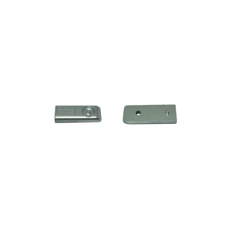 Tecnoseal plate for Mercury Verado 4 series for engine