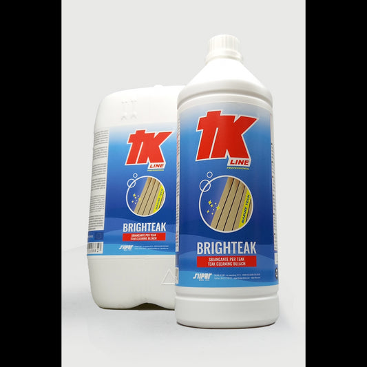 Tk brighteak sbiancante per teak - 5 lt