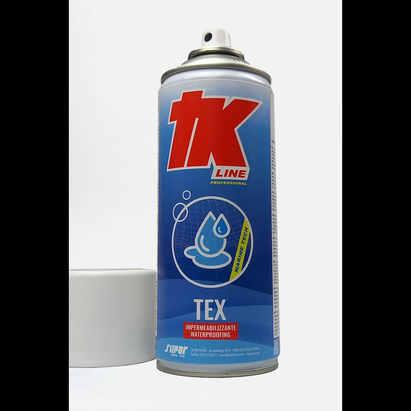 Tk tex impermeabilizzante spray - 400 ml