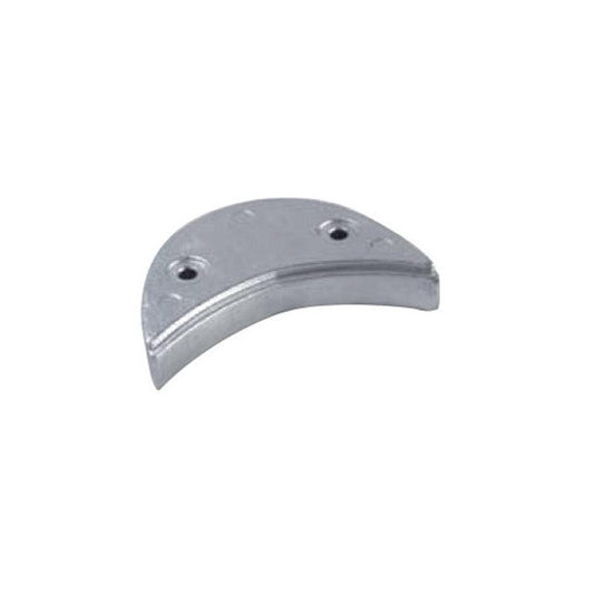 Tecnoseal crescent plate for OMC Johnson Evinrude