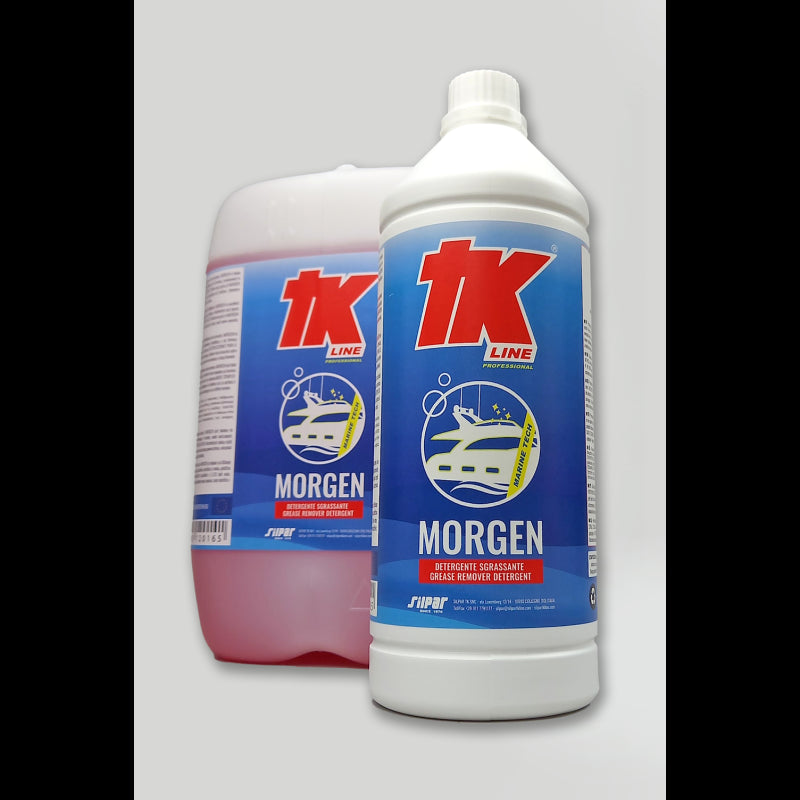 Tk morgen detergente sgrassante - 1 lt