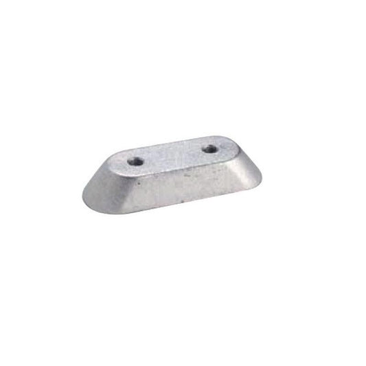 Tecnoseal plate for Johnson 2-150 hp