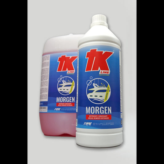 Tk morgen detergente sgrassante - 20 lt