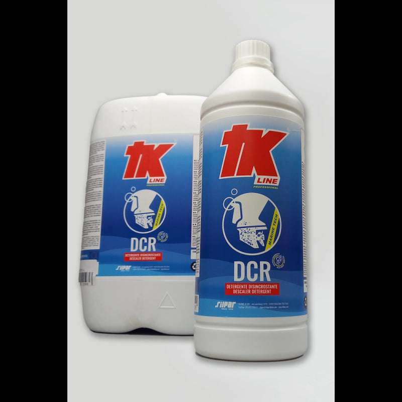 Tk dcr acido forte - 5 lt