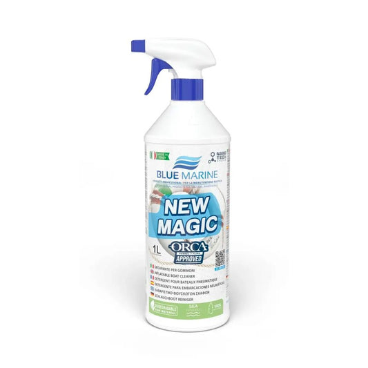 Blue marine new magic decappante per gommoni da 1lt