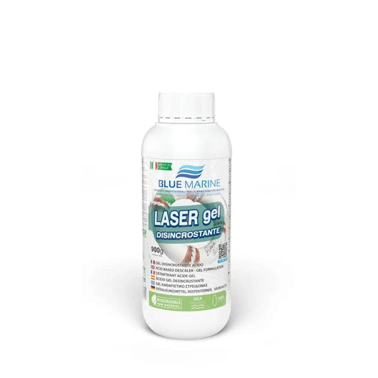 Blue marine laser gel disincrostante acido da 0