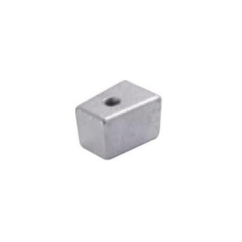 Tecnoseal cube with hole