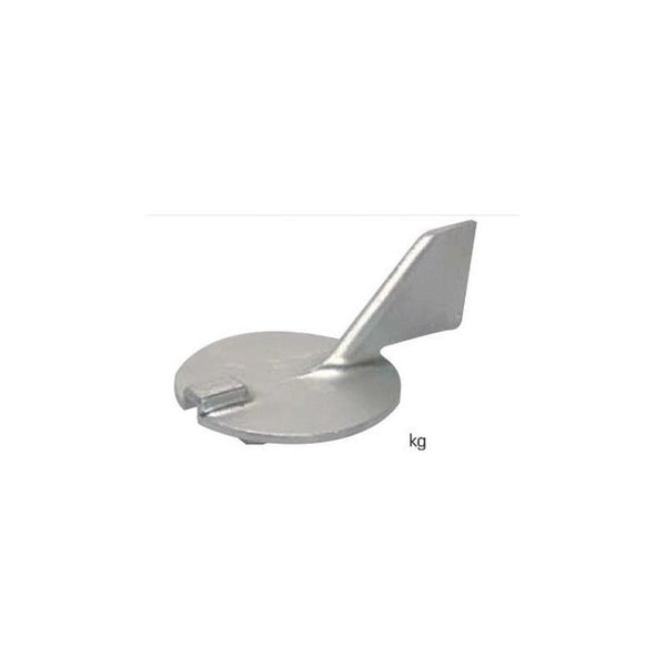 Tecnoseal pinna per yamaha 80-100 hp 4t