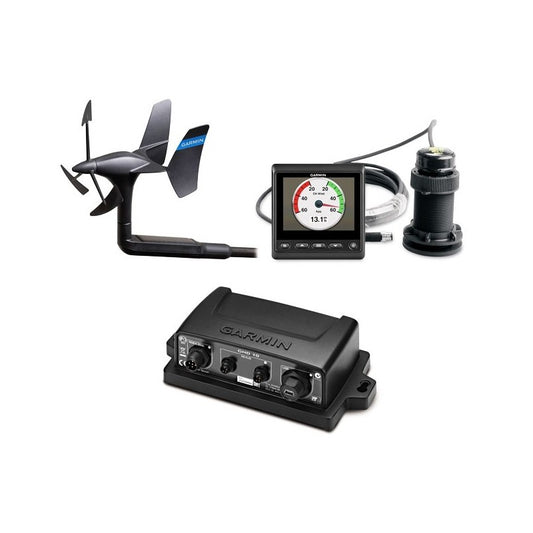 Garmin bundle gwind v1: trasduttore gwind