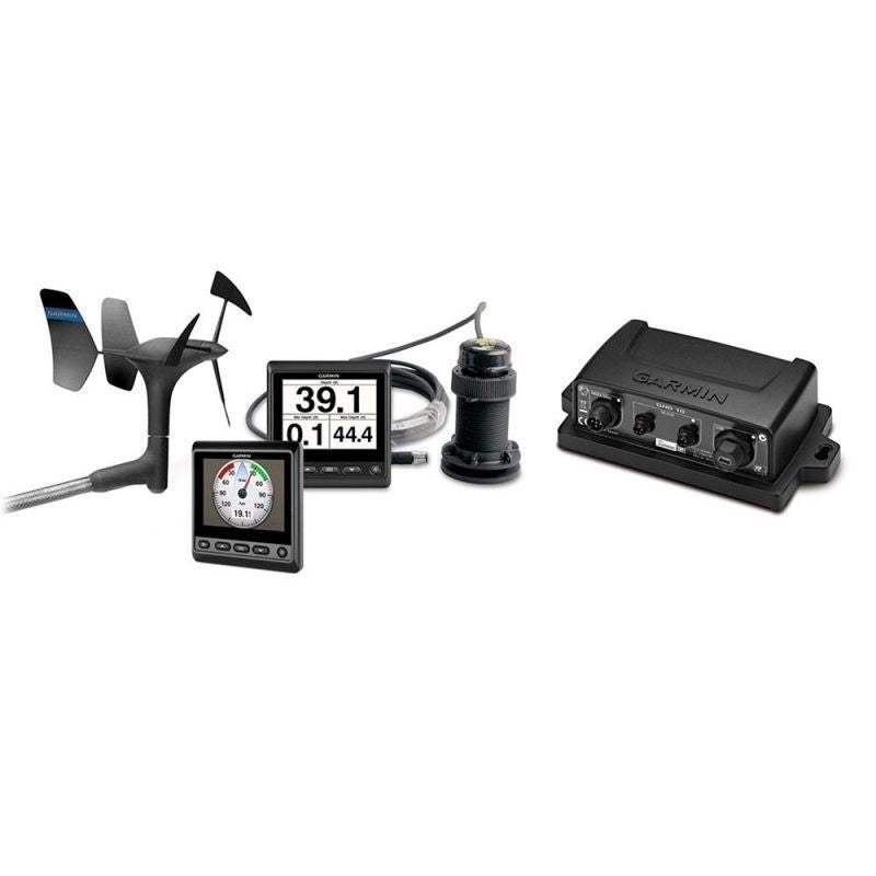 Garmin bundle gwind v2: trasduttore gwind