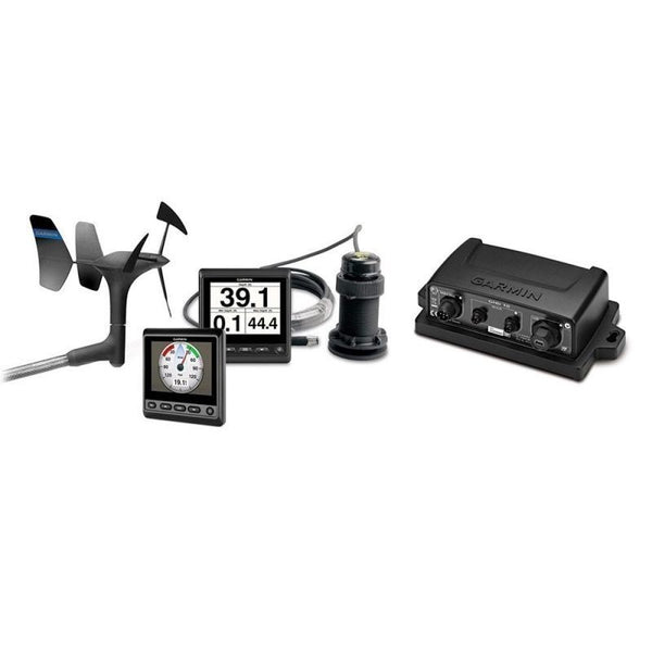Garmin bundle gwind v2: gwind transducer