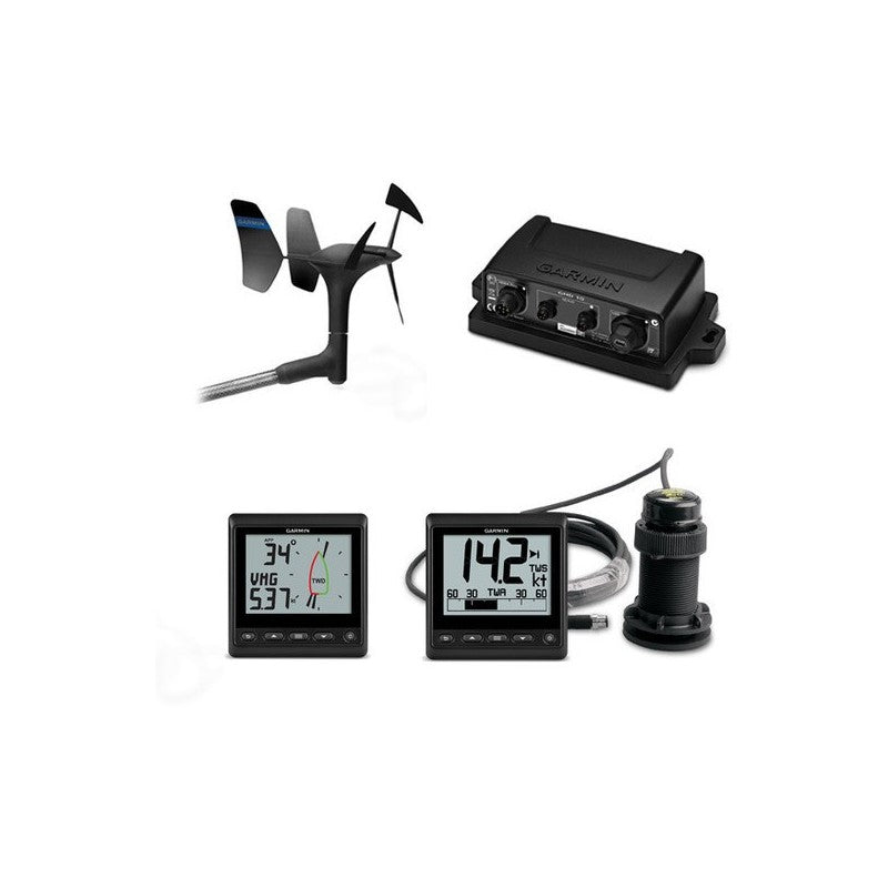 Garmin bundle gwind v3: trasduttore gwind