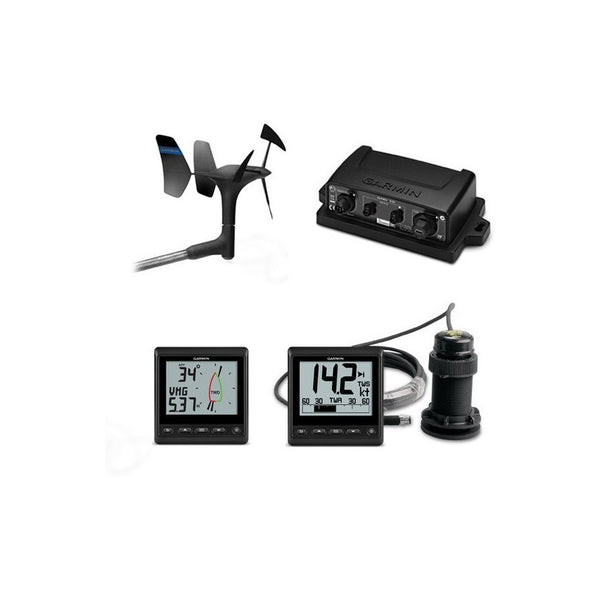 Garmin bundle gwind v3: gwind transducer