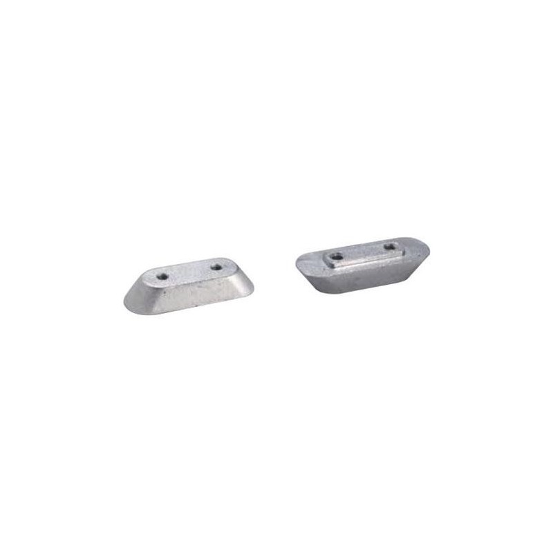 Tecnoseal plate for honda 10-50 hp