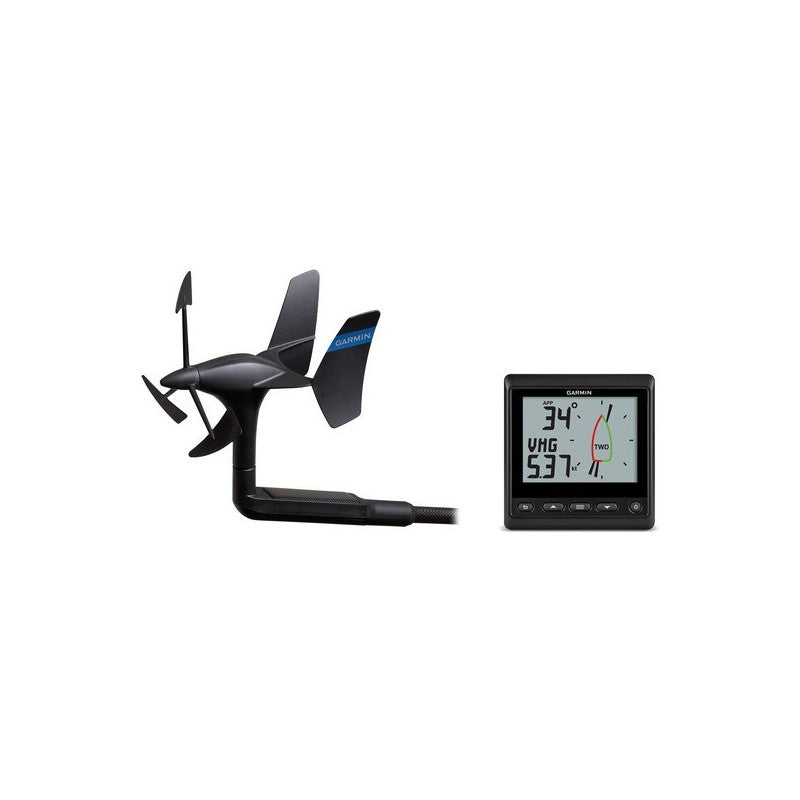 Garmin gnx wireless wind pack: trasduttore gwind wireless 2