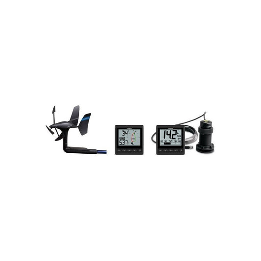 Garmin gnx wireless sail pack: trasduttore gwind wireless 2