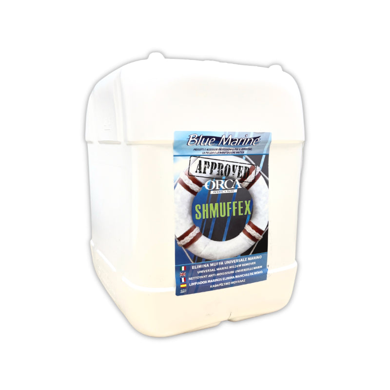 Blue marine shmuffex elimina muffa universale da 5 kg