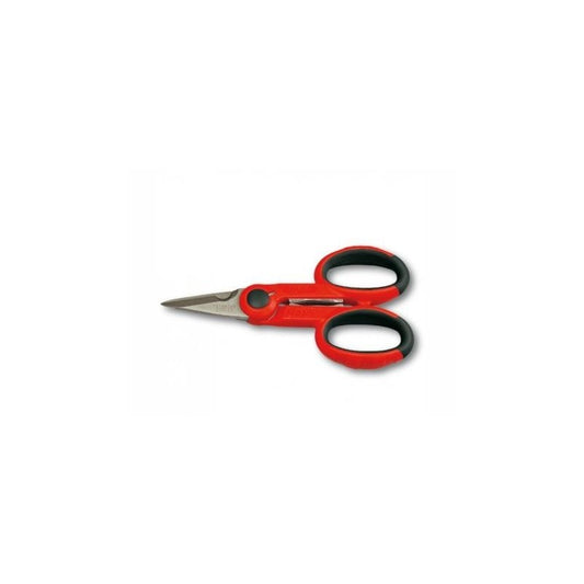 02070004 - usag 207c scissors for electricians - steel blades