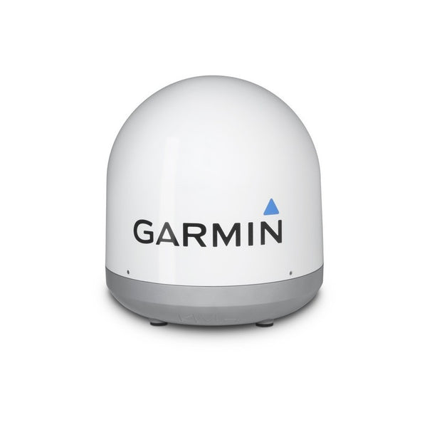 Garmin dummy/ gtv5 satellite tv antenna shell in partnership with kvh®