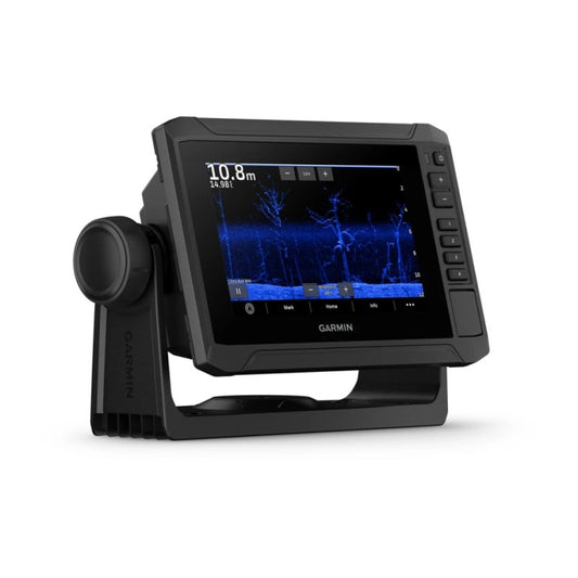 Garmin chartplotter echomap™ uhd2 da 6 62sv con trasduttore gt54-tm