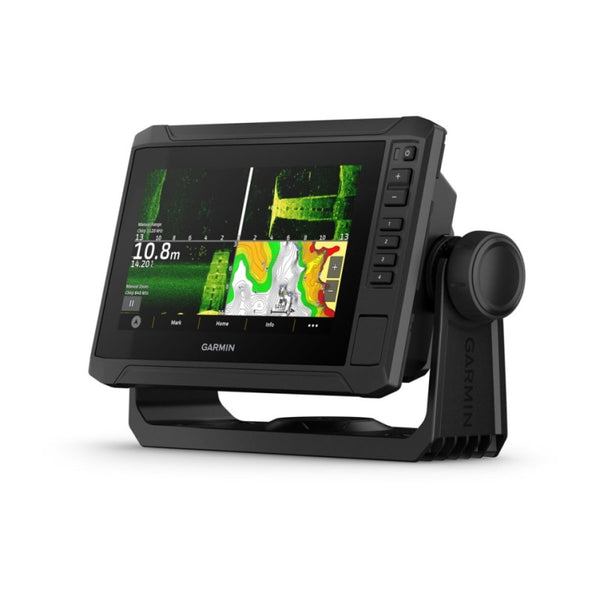 Garmin echomap™ uhd2 7 72sv chartplotter without transducer