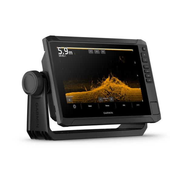 Garmin 9 92SV EchoMap™ UHD2 Chartplotter with GT56-TM Transducer