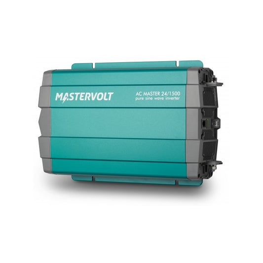 Mastervolt inverter ac master 24v - 1500w