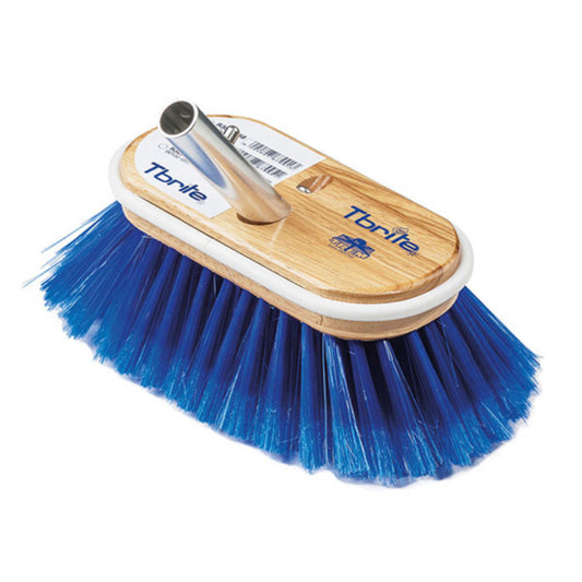 T-brite extra-soft brush mm. 240x155x85 blue