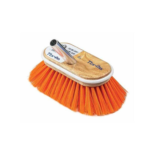 T-brite medium brush mm. 240x155x85 orange