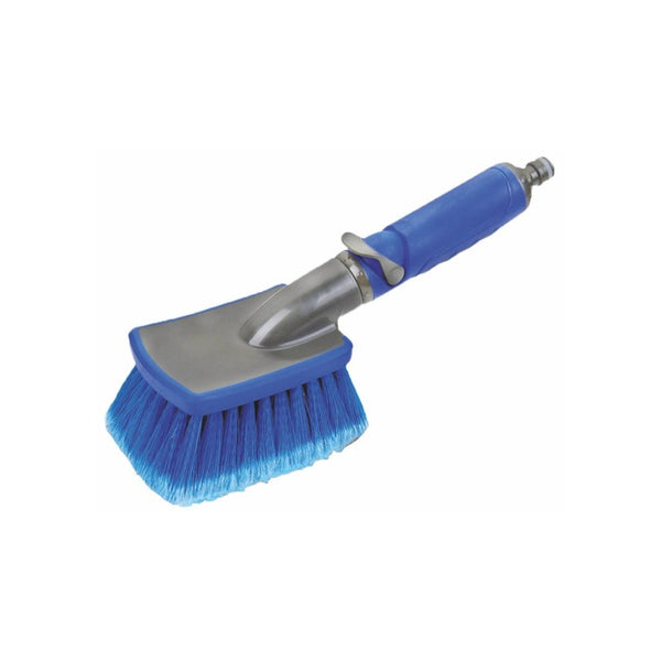 Spazzolone con passaggio acqua