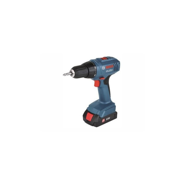 GSR 1800-LI professional screwdriver