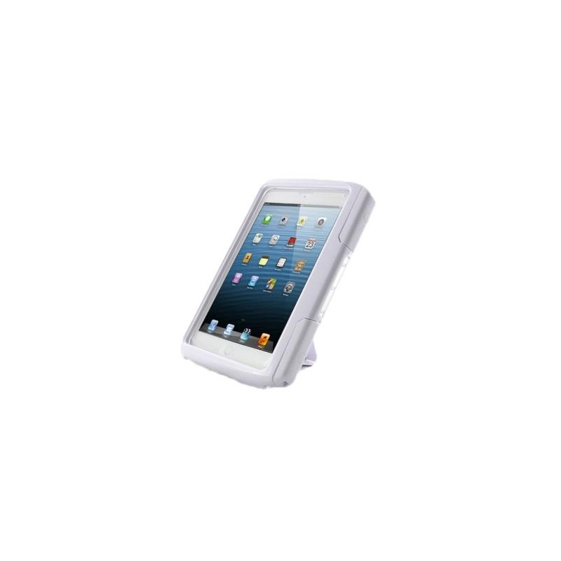 Aryca ws-19 waterproof protective ipad mini case white