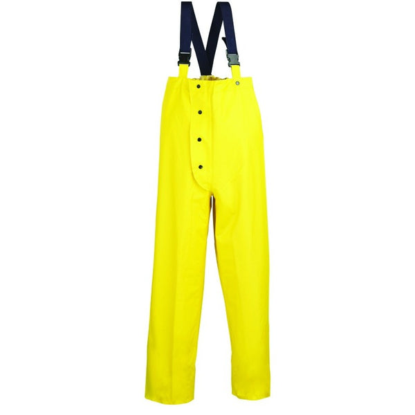Horizon xm yachting dungarees size m yellow