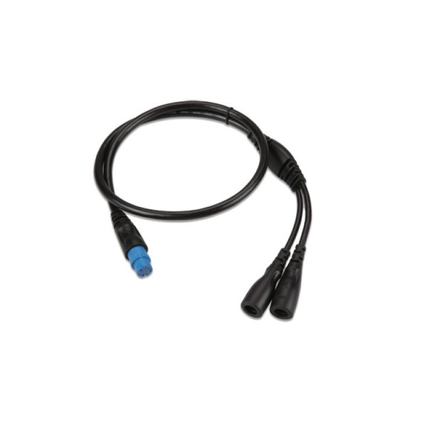 Garmin adapter cable for 4 pin to 8 pin transducers