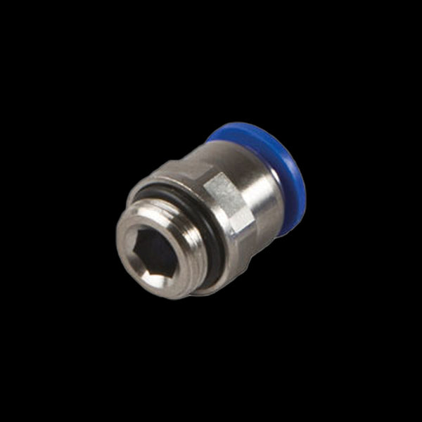 Raccordo dritto maschio 1/2