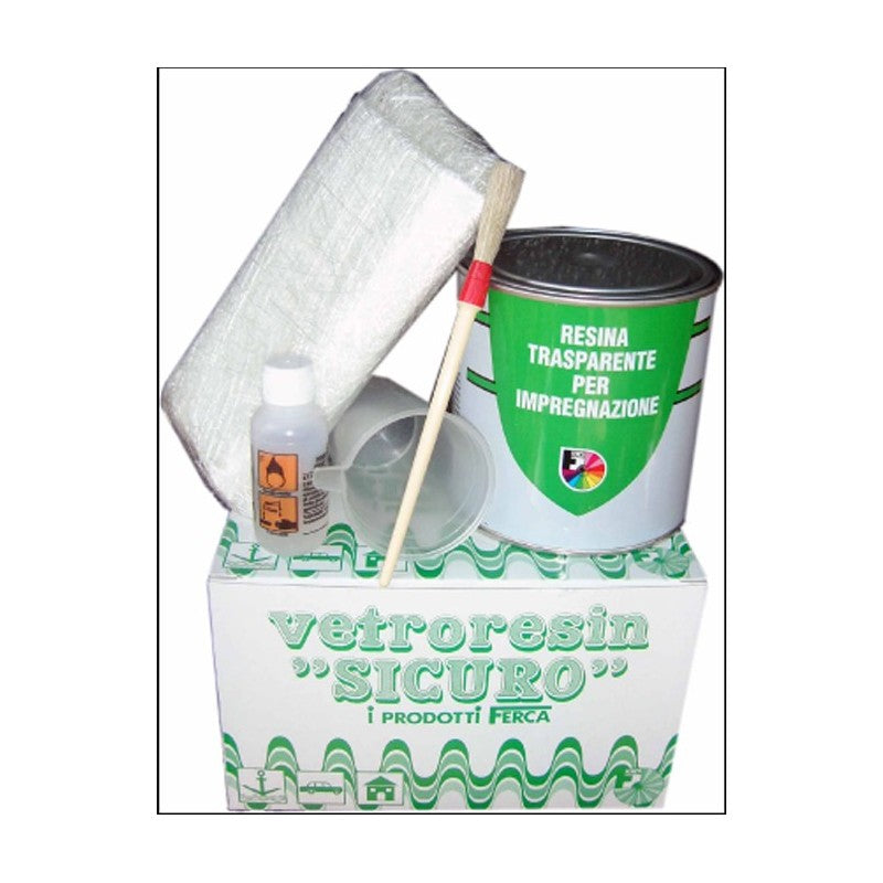 Kit riparazione vtr 375 ml