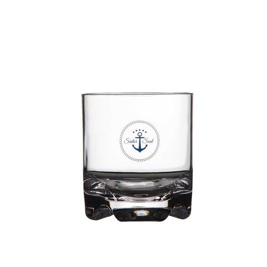 Marine business set 6 bicchieri da acqua sailor soul