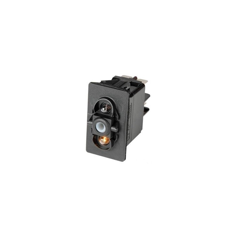 Interruttore carling switch contura ii on-off 12v