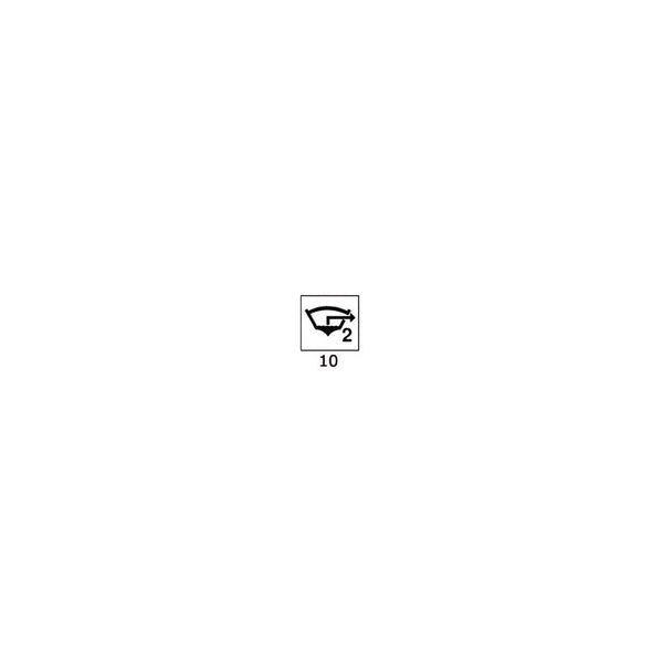 Carling rocker switch with illuminated symbols 10 - bilge pump 2