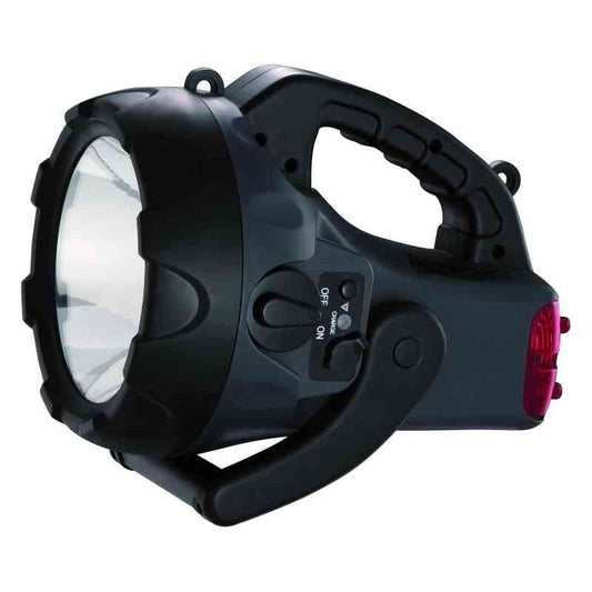 Cfg patriot - torcia led ricaricabile 390lumen / 10w