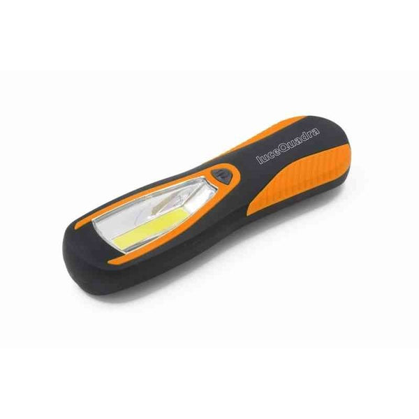 Cfg magnet large high brightness flashlight